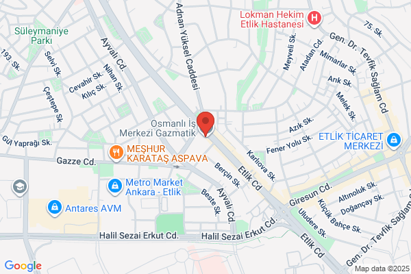 Osmanli Ltd.sti.