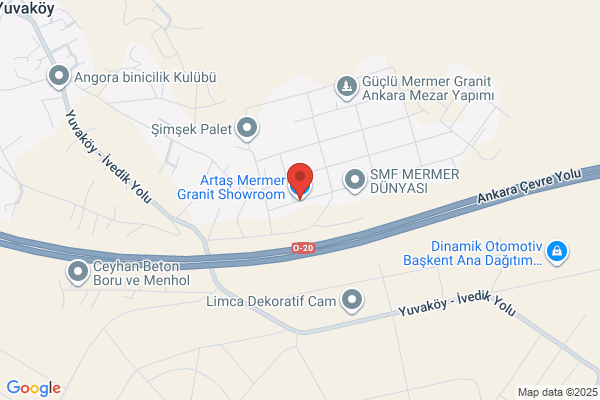 Ston Granit Ve Yapi Malzemeleri Insaat Tic.ltd.sti.