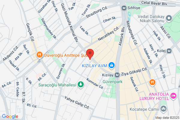 Canalp MÜhendis. Ltd. Sti.