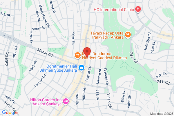 Demircioglu Mimar. MÜhendis. Insaat San. Tic. Ltd. Sti.