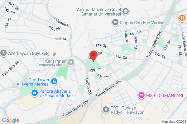 Doganay Yapi Proje Ltd.sti.