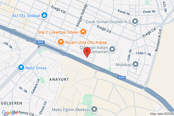 Etkin MÜhendis. Mimar. Ltd. Sti.