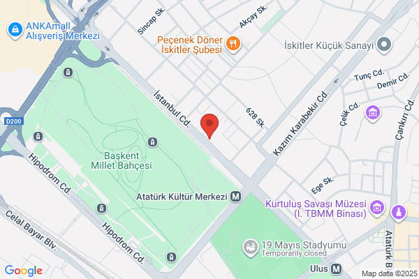 Torun Ic Mimarlik Muhendislik Insaat Tic.ltd.sti.