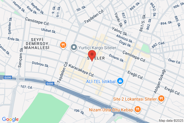 TÜmka MÜhendis. Ltd. Sti.