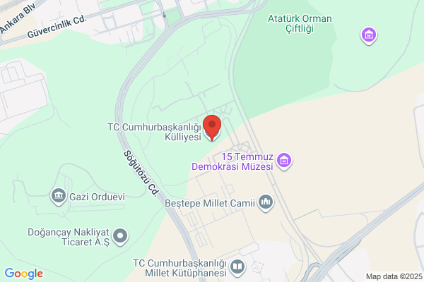 Cumhurbaskanligi