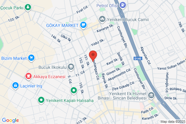 Yenikent Mobilya Dograma