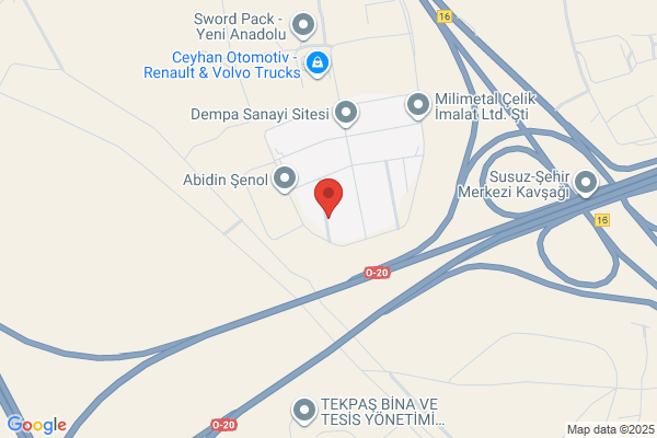 Feza BÜro Makina. San. Tic. Ltd. Sti.