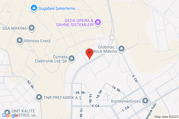 Se Mak BÜro Makina. San. Tic. Ltd. Sti.