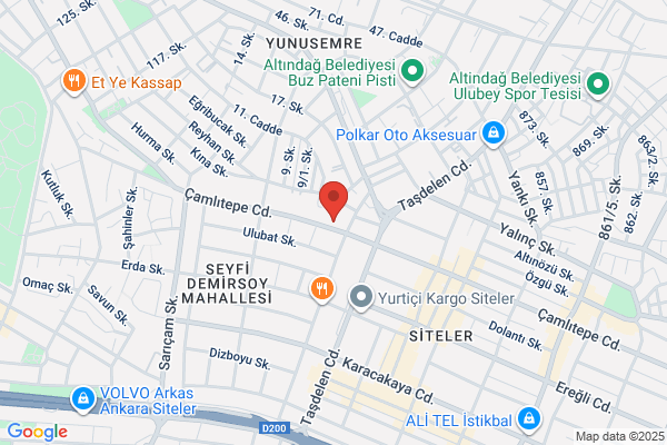 Damar Büro Mobilyalari Ltd.sti.