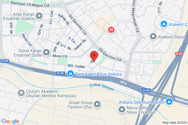 Acar Organizasyon San. Tic. Ltd. Sti.