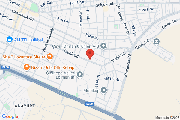 Baltaci Orman Urunleri
