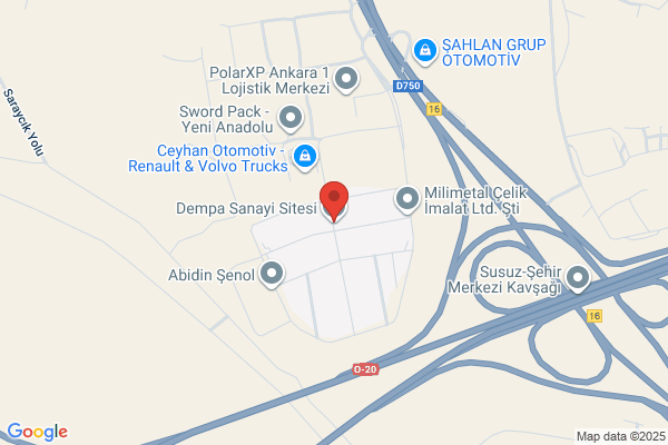 Dempa Pazarlama A.s.