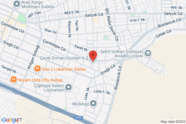 Dunav Orman ÜrÜnleri Ltd. Sti.