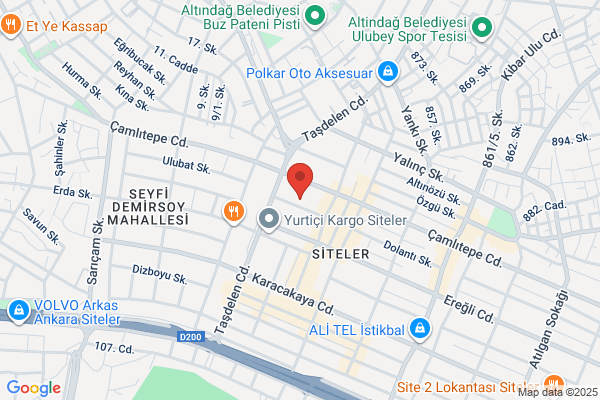 Ekip Orman ÜrÜn. Tic. Ltd. Sti.