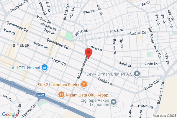 Erhan Orman ÜrÜnleri