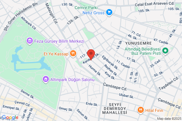 Yamanoglu Orman ÜrÜn. Tic.