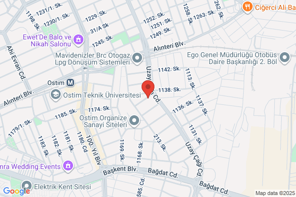 Gelisim Medikal Imalat Sanayi Ve Ticaret