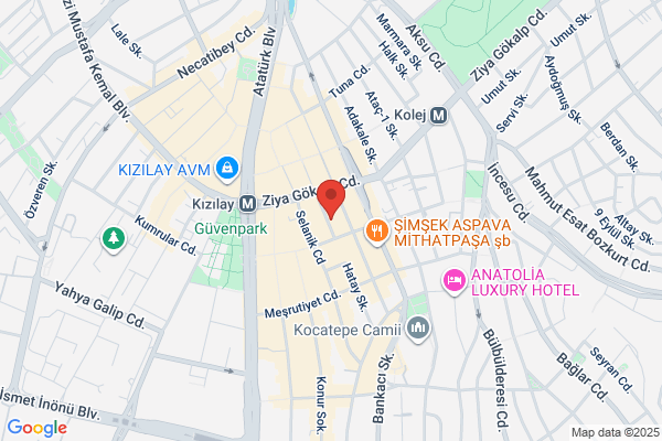 Angora First Hotel