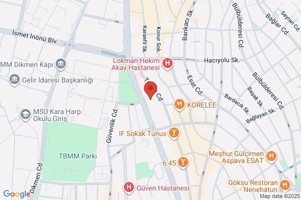 Grand Hotel Ankara