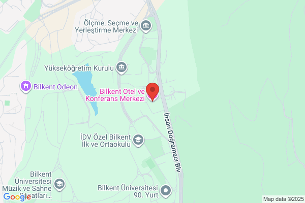 Hotel Bilkent Ankara