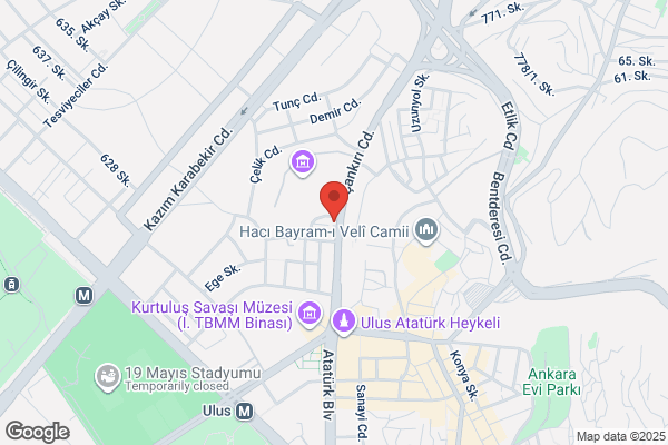 Turist Hotel Ankara
