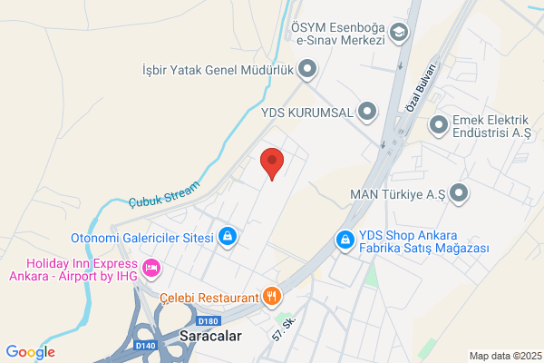 Gunhan Otomotiv Tic. A.s.