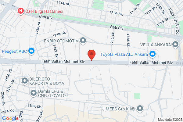 Or-an Otomotiv San.ve Ticaret