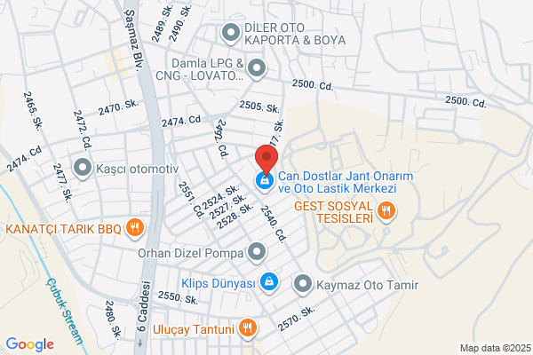 Usta Otomotiv Tic.san. Ltd.sti.