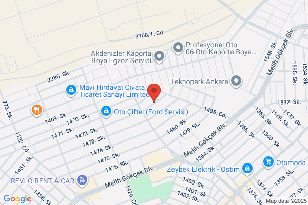 Yalcinkaya Makina Ticaret Ltd.sti.