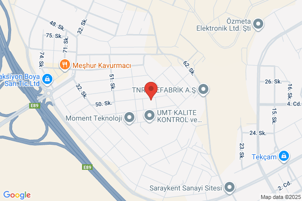 Metal Market Metal San. ÜrÜn. Tic. San. Ltd. Sti.