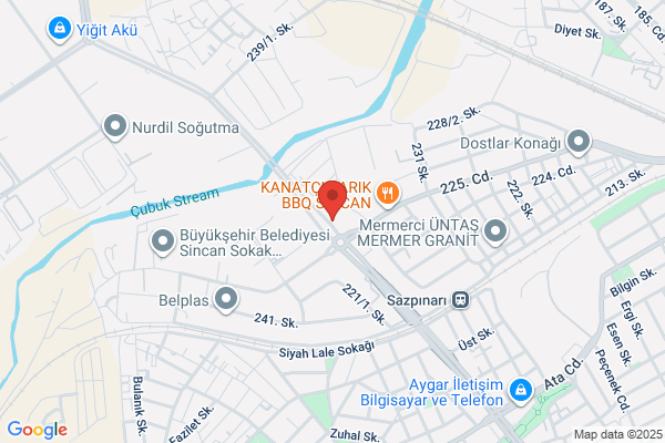 Çubuk Insaat Tic. Ltd. Sti.