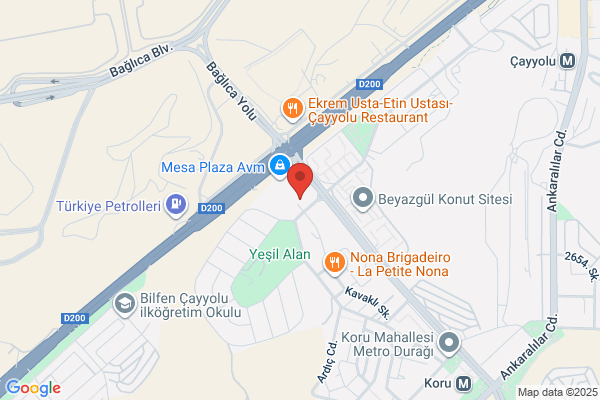 Mesa Toplu Konut Yatirim A.s.