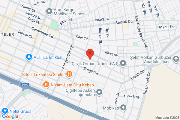 Öztin Dekorasyon Ltd. Sti.