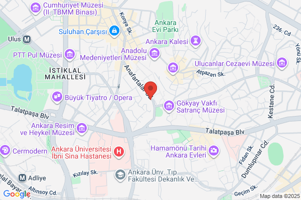 Ankara Bakkal. Ve Bayi. Odasi