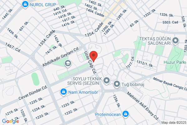 Ankara Oto Sanatkar. Odasi