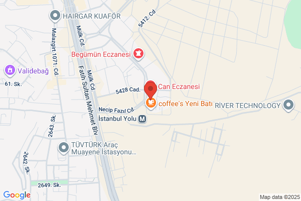 Ankara Tuhafiye, Parfumeri Ve Billuriyeci. Odasi