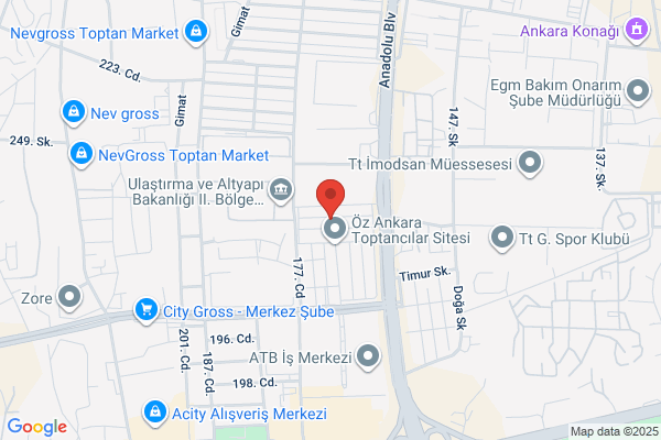Ozle Gida Ins.tur.san.tic.ltd.sti.