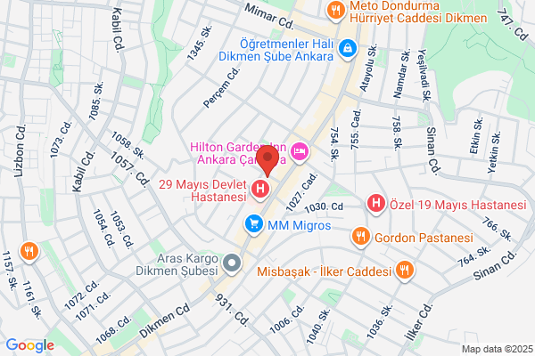 Olgu Arastirma Ltd.sti.
