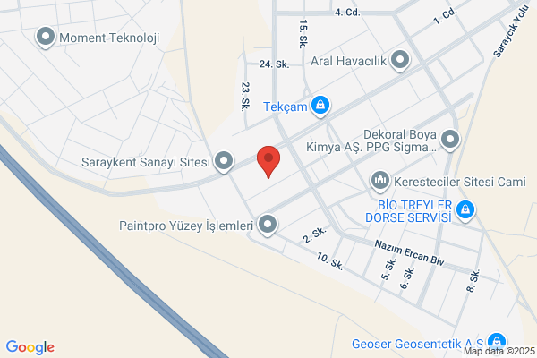 Baskent KauÇuk San. Tic. Ltd. Sti.
