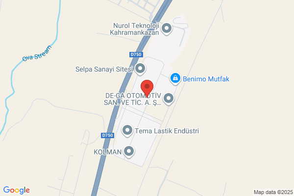 Karadag KauÇuk Ltd. Sti.