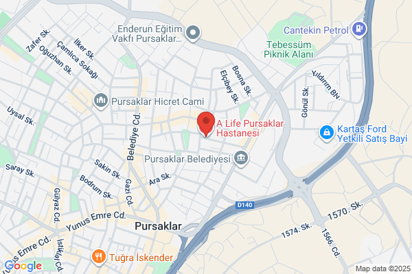 A Life Pursaklar Hastanesi