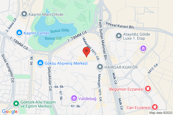 Goksu Temizlik San.tic.ltd.sti.