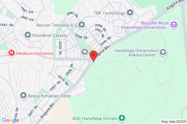 Oran Temizlik TaahhÜt Tic. San. Ltd. Sti.