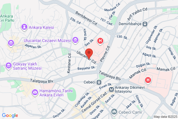 Pakyildiz Temizlik Tic. Ltd. Sti.