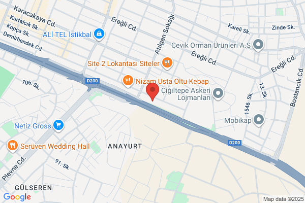 Arma Okul-ofis-kent Mobilyalari Ltd.sti.