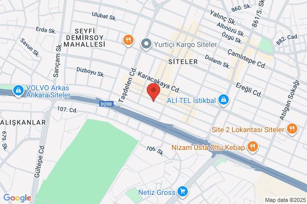 Erol Yay SÜnger DÖseme Malzeme San. Tic.