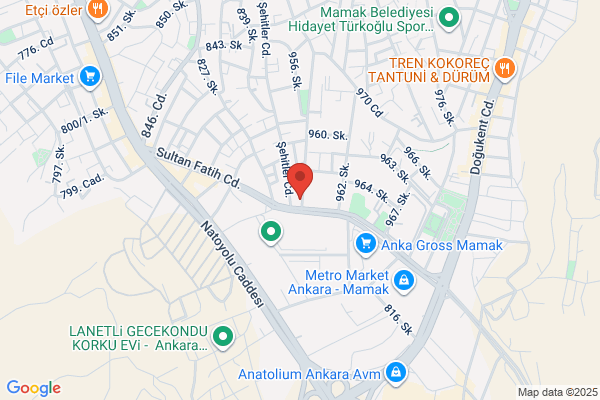 Yapisan Insaat Malzeme. Tic. Ltd. Sti.
