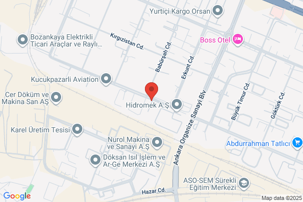 Segmen Kardesler Gida Ür. A.s.