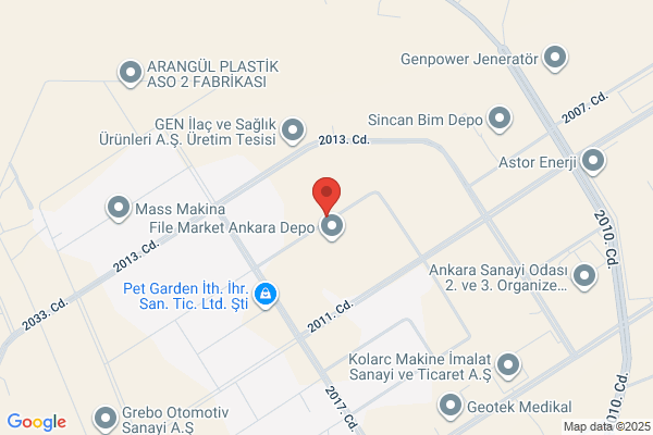 YarimkÜre Insaat MÜmessillik Turizm Ithalat Ihracat San. Tic. Ltd. Sti.