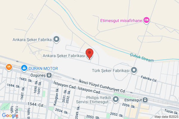Turkiye Seker Fabrikalari A.s.